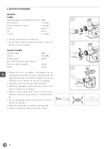 Preview for 48 page of Hendi 210864 User Manual