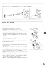 Preview for 49 page of Hendi 210864 User Manual