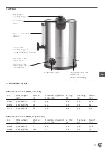 Preview for 11 page of Hendi 211069 User Manual