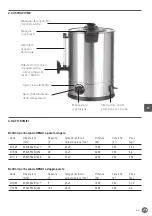 Preview for 43 page of Hendi 211069 User Manual