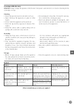 Preview for 7 page of Hendi 211403 User Manual