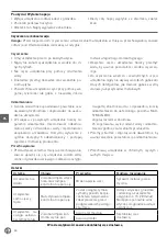 Preview for 26 page of Hendi 211403 User Manual