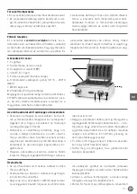 Предварительный просмотр 71 страницы Hendi 212165 User Manual