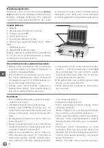 Предварительный просмотр 82 страницы Hendi 212165 User Manual