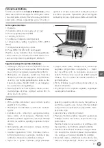 Предварительный просмотр 87 страницы Hendi 212165 User Manual