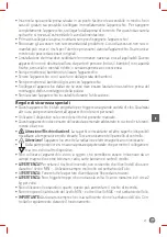 Предварительный просмотр 37 страницы Hendi 215012 User Manual