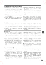 Предварительный просмотр 39 страницы Hendi 215012 User Manual