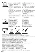 Preview for 2 page of Hendi 220306 User Manual