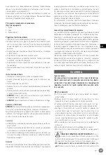 Preview for 17 page of Hendi 220306 User Manual