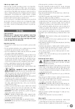 Preview for 21 page of Hendi 220306 User Manual