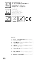 Preview for 2 page of Hendi 221044 User Manual