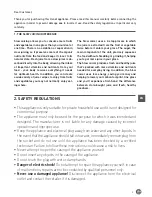 Preview for 3 page of Hendi 221044 User Manual