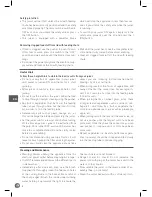 Preview for 8 page of Hendi 221082 User Manual