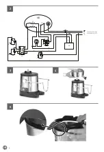 Preview for 4 page of Hendi 221105 User Manual