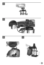 Preview for 5 page of Hendi 221105 User Manual