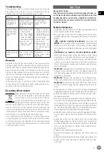 Preview for 11 page of Hendi 221105 User Manual