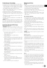 Preview for 13 page of Hendi 221105 User Manual