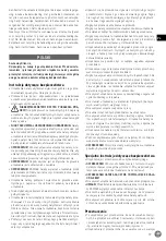 Preview for 19 page of Hendi 221105 User Manual