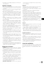 Preview for 37 page of Hendi 221105 User Manual