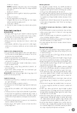 Preview for 47 page of Hendi 221105 User Manual