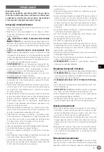 Preview for 49 page of Hendi 221105 User Manual