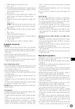 Preview for 61 page of Hendi 221105 User Manual