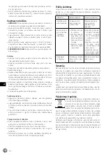 Preview for 62 page of Hendi 221105 User Manual