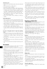 Preview for 76 page of Hendi 221105 User Manual