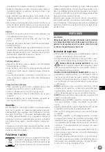 Preview for 47 page of Hendi 221204 User Manual