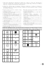 Preview for 5 page of Hendi 221594 User Manual