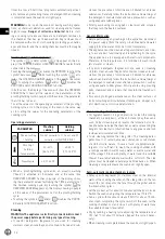 Preview for 12 page of Hendi 221594 User Manual