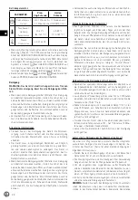 Preview for 22 page of Hendi 221594 User Manual