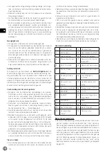 Preview for 26 page of Hendi 221594 User Manual