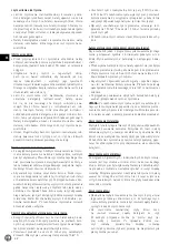 Preview for 42 page of Hendi 221594 User Manual