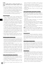 Preview for 62 page of Hendi 221594 User Manual