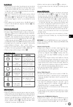 Preview for 67 page of Hendi 221594 User Manual