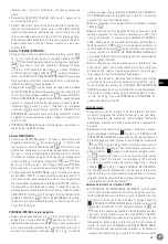 Preview for 69 page of Hendi 221594 User Manual