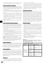 Preview for 72 page of Hendi 221594 User Manual