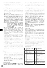 Preview for 96 page of Hendi 221594 User Manual