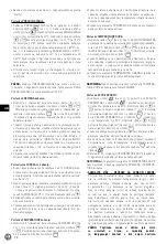 Preview for 98 page of Hendi 221594 User Manual