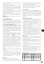 Preview for 105 page of Hendi 221594 User Manual