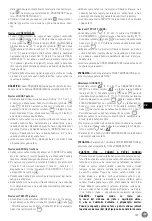 Preview for 107 page of Hendi 221594 User Manual