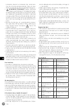 Preview for 124 page of Hendi 221594 User Manual