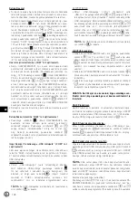 Preview for 128 page of Hendi 221594 User Manual