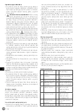 Preview for 142 page of Hendi 221594 User Manual