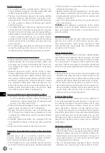 Preview for 148 page of Hendi 221594 User Manual