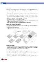 Preview for 4 page of Hendi 222614 User Instructions