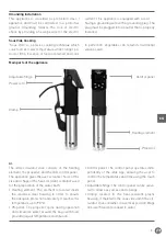 Предварительный просмотр 5 страницы Hendi 224076 User Manual