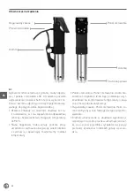 Предварительный просмотр 34 страницы Hendi 224076 User Manual