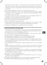 Предварительный просмотр 29 страницы Hendi 224847 User Manual